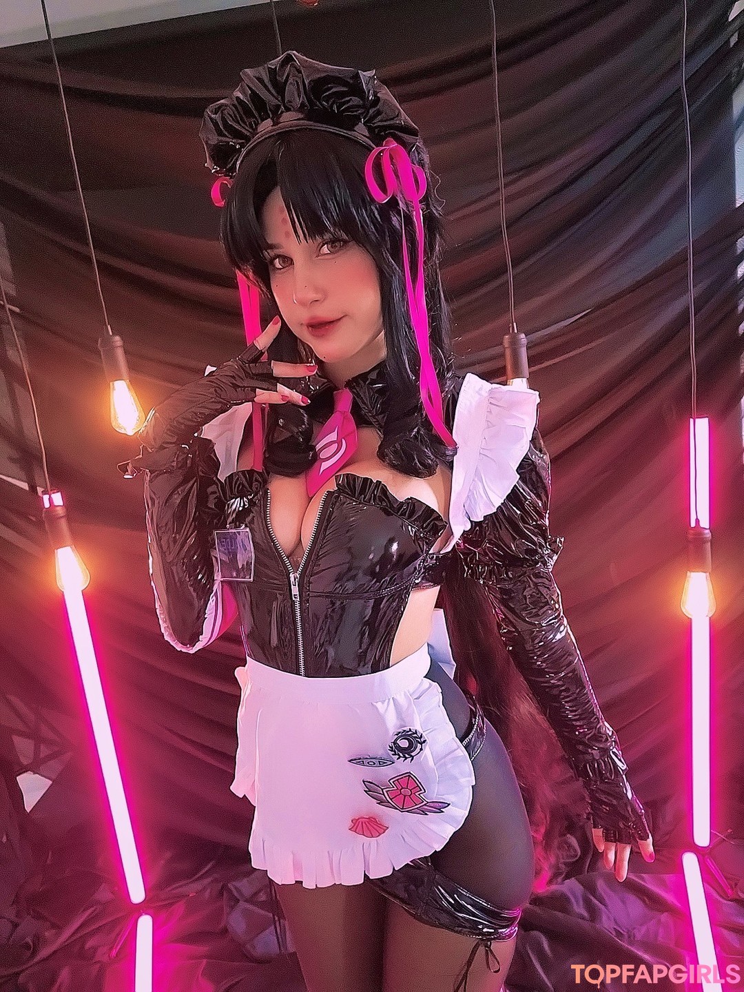 Foto di nudo di fuga di OnlyFans di Jeanwanwan #1162