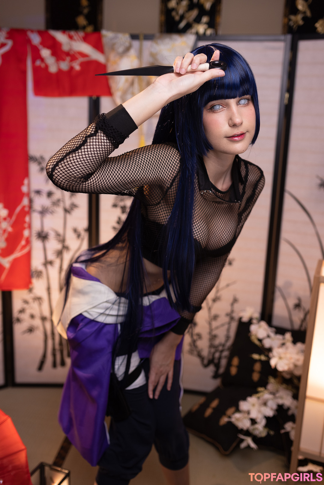 Foto di nudo di fuga di OnlyFans di Jeanwanwan #1167