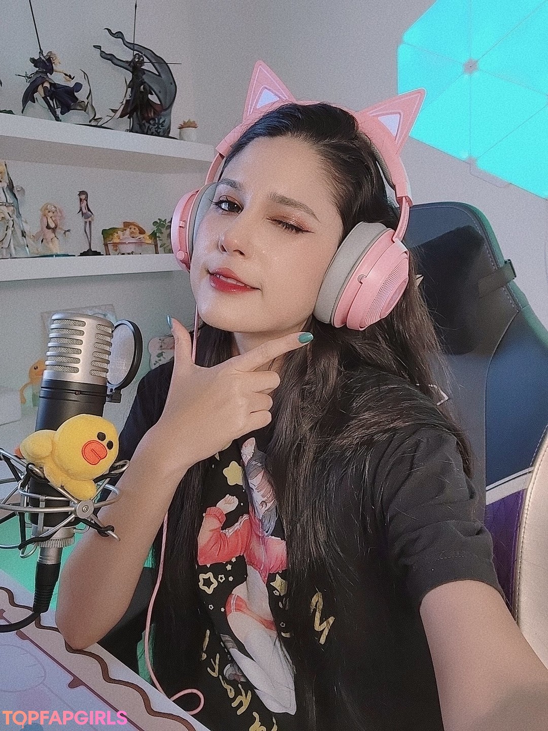 Foto di nudo di fuga di OnlyFans di Jeanwanwan #1175