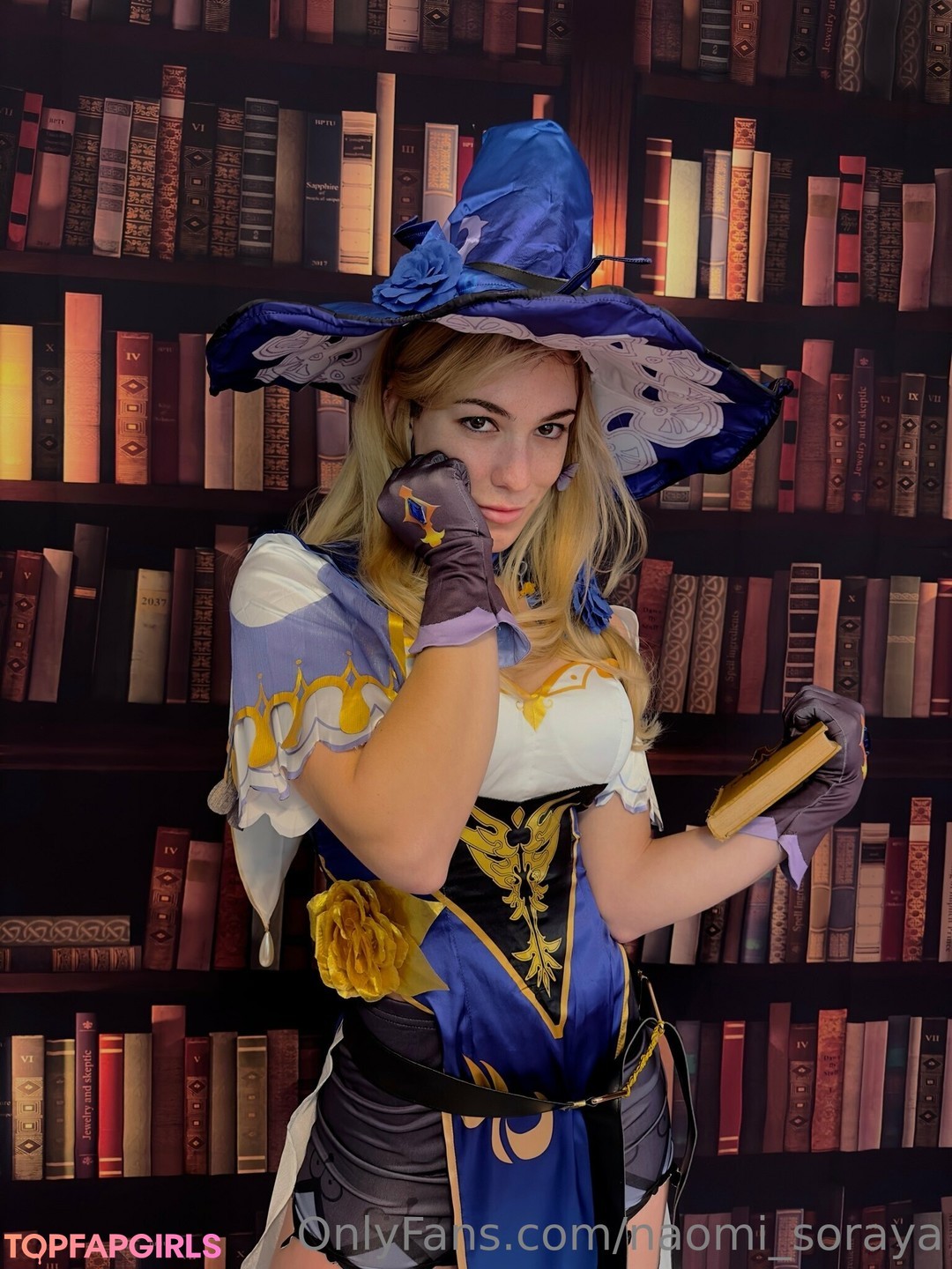 Foto di nudo di fuga di OnlyFans di Naomi Soraya #513