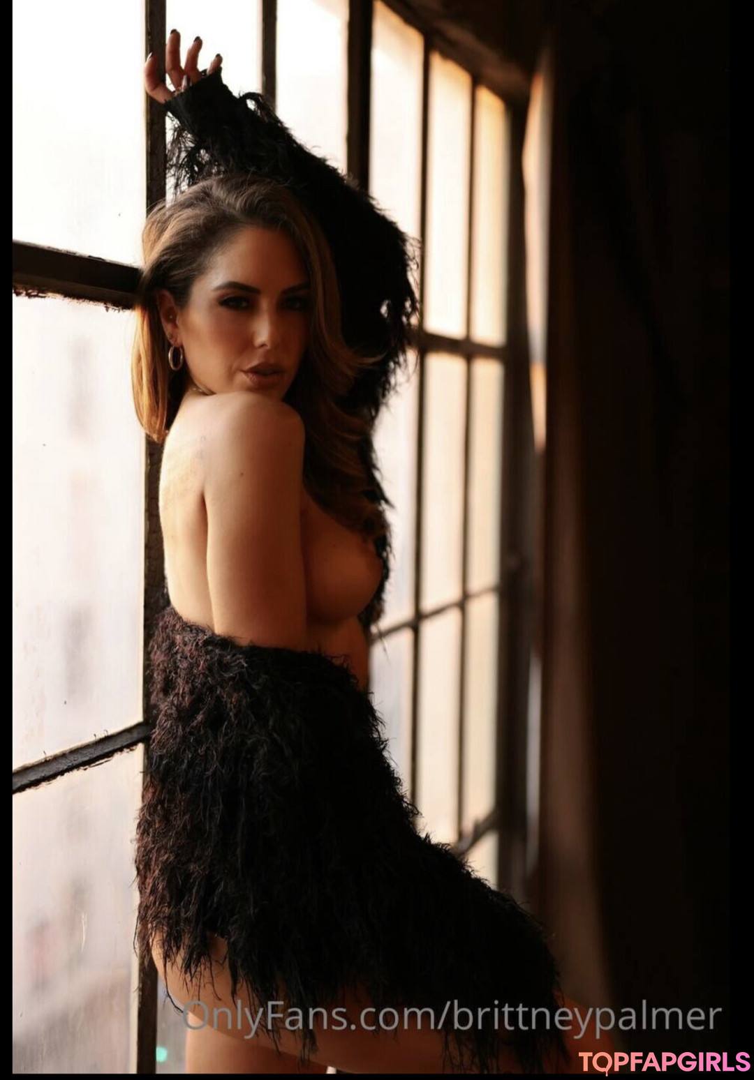 Foto di nudo di fuga di OnlyFans di Brittney Palmer #484