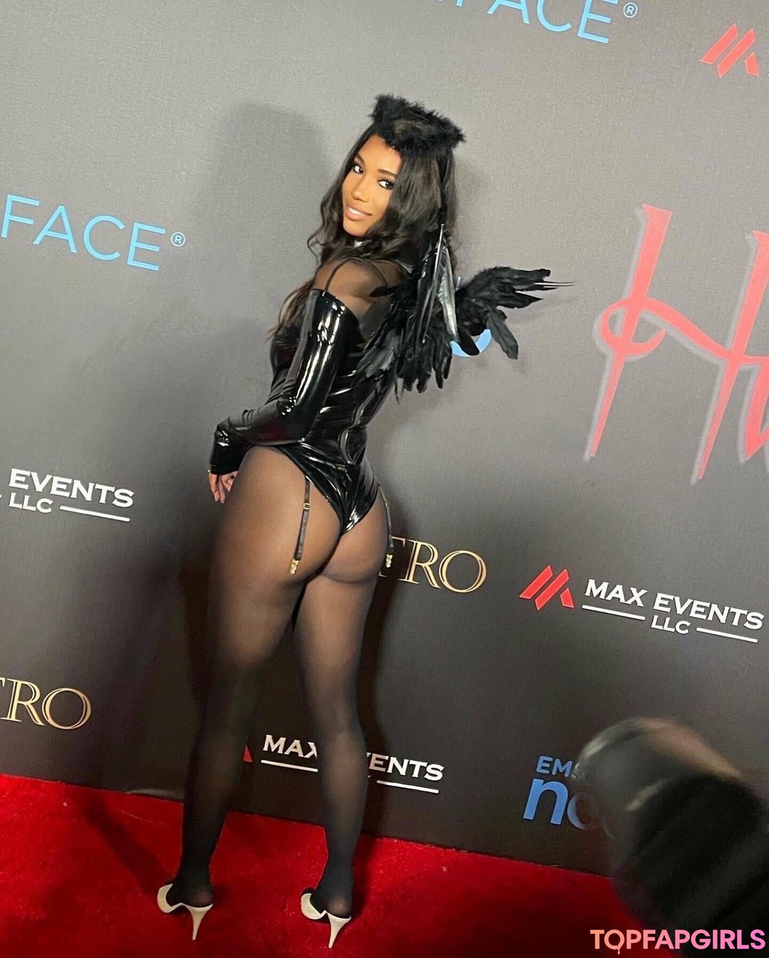 Foto di nudo di fuga di OnlyFans di Brookliyn Wren #318