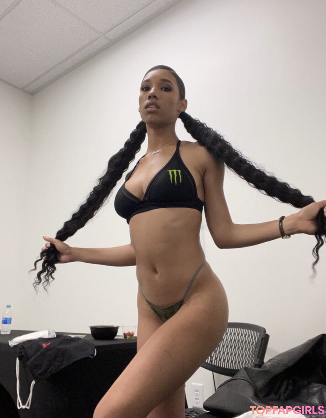 Foto di nudo di fuga di OnlyFans di Brookliyn Wren #372