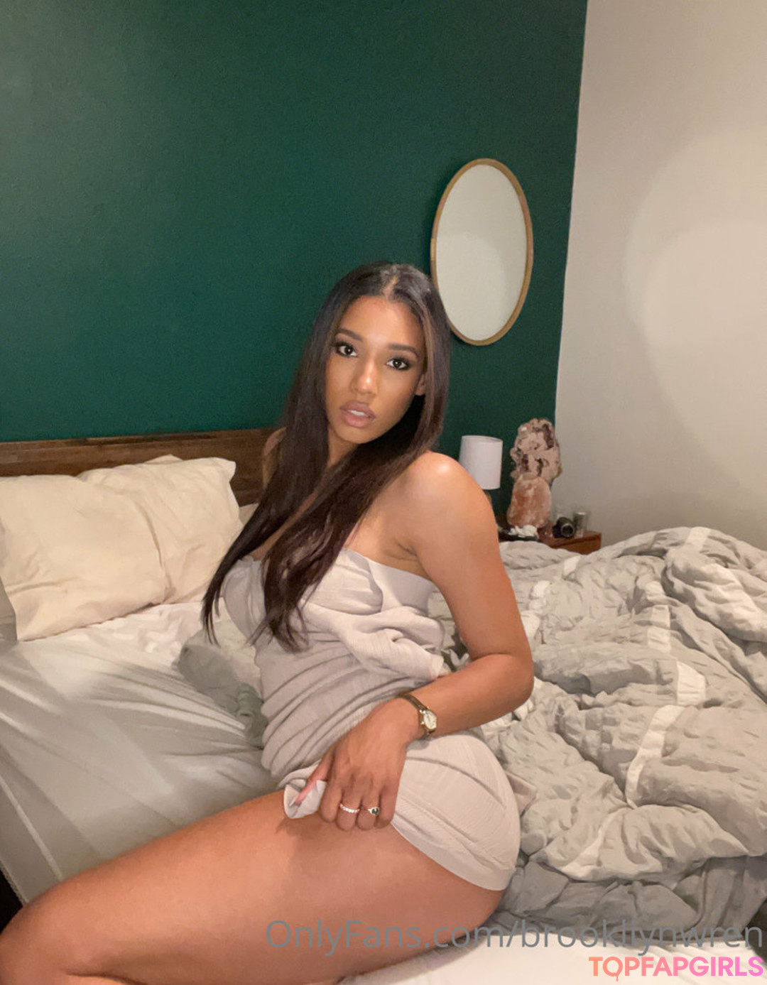 Foto di nudo di fuga di OnlyFans di Brookliyn Wren #388