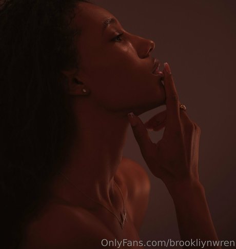 Foto di nudo di fuga di OnlyFans di Brookliyn Wren