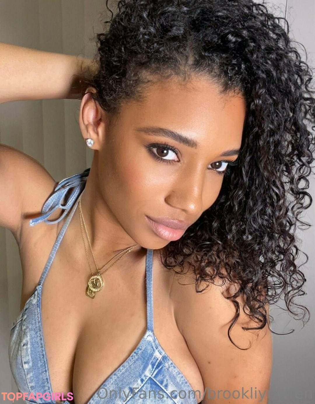 Foto di nudo di fuga di OnlyFans di Brookliyn Wren #423