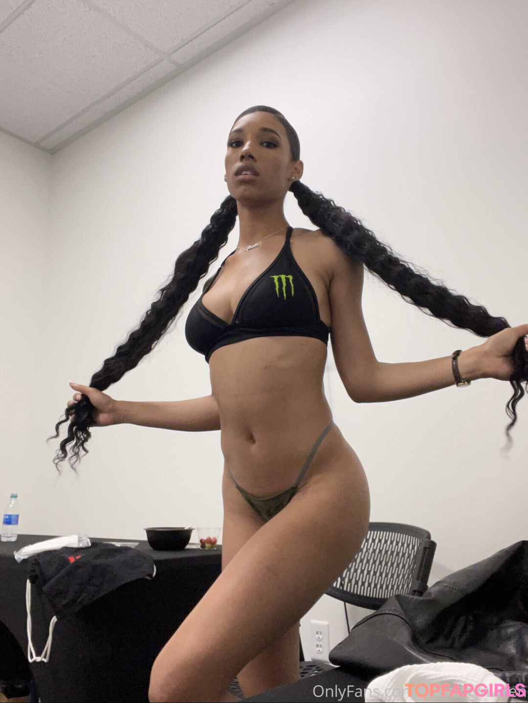 Foto di nudo di fuga di OnlyFans di Brookliyn Wren #46