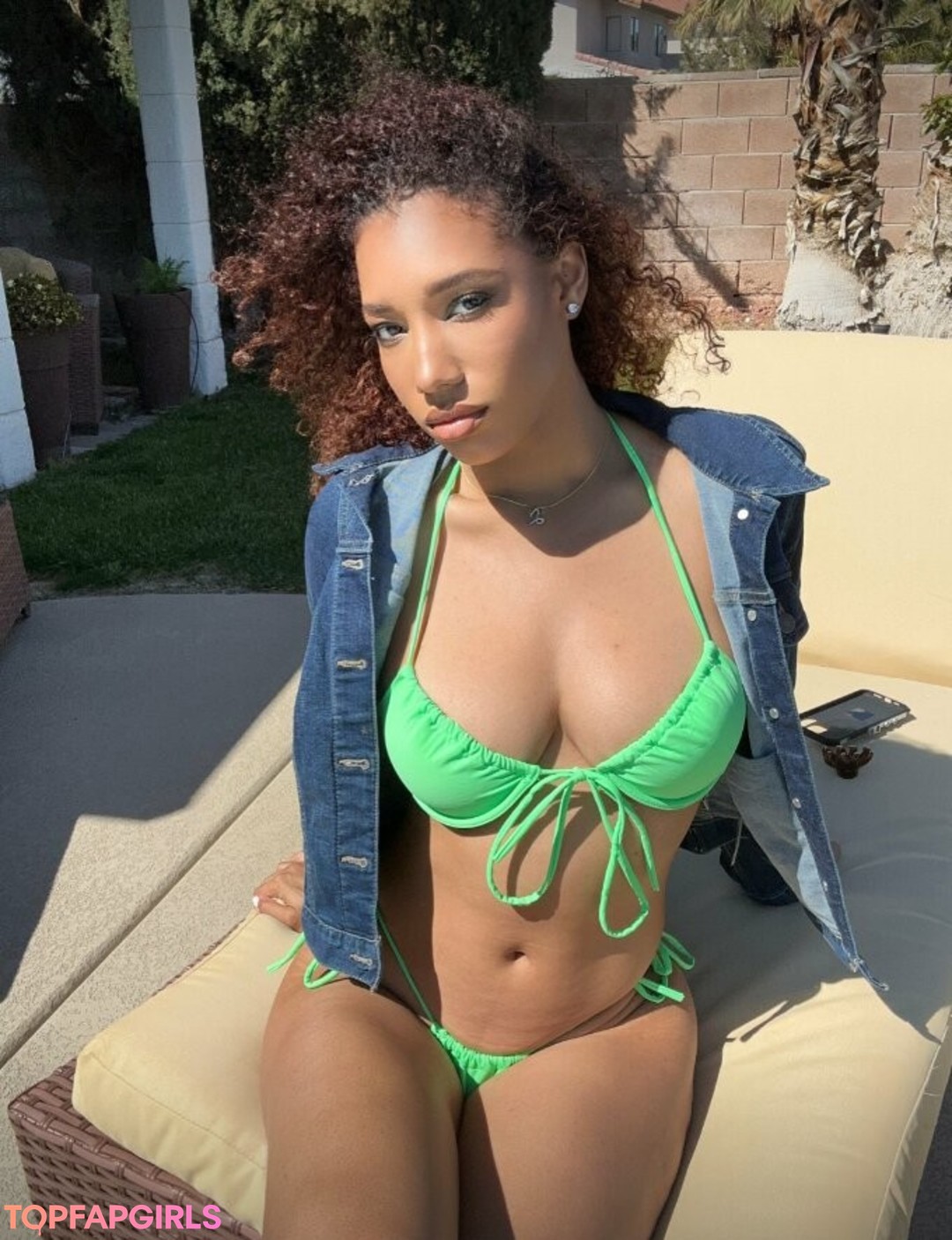 Foto di nudo di fuga di OnlyFans di Brookliyn Wren #591