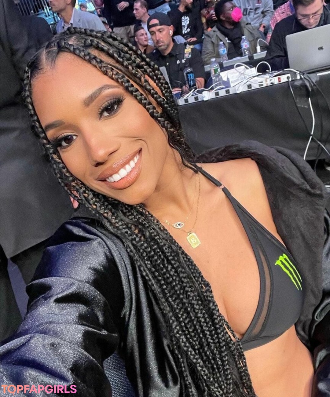 Foto di nudo di fuga di OnlyFans di Brookliyn Wren #668