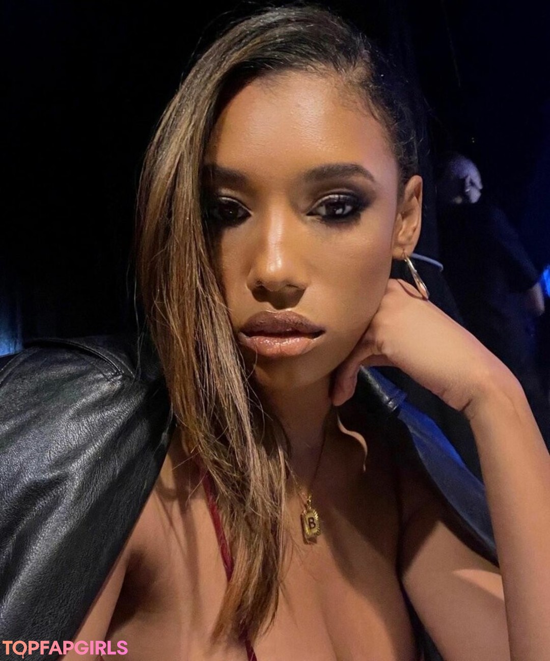 Foto di nudo di fuga di OnlyFans di Brookliyn Wren #669
