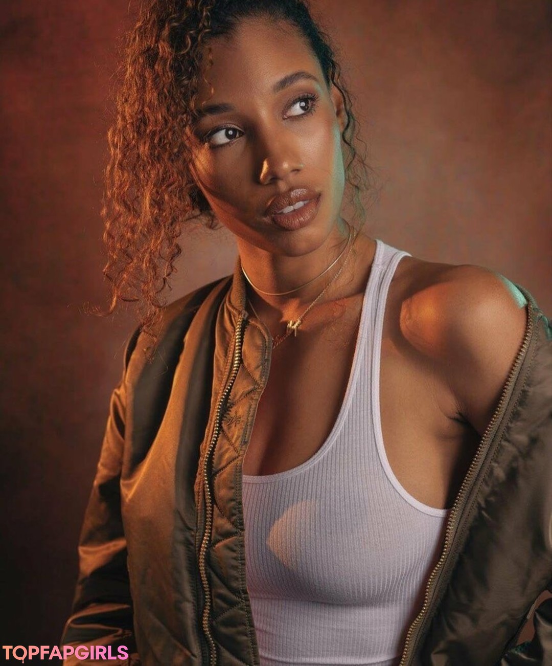 Foto di nudo di fuga di OnlyFans di Brookliyn Wren #686