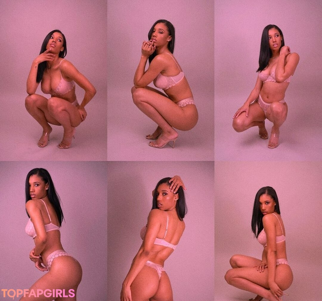 Foto di nudo di fuga di OnlyFans di Brookliyn Wren #693