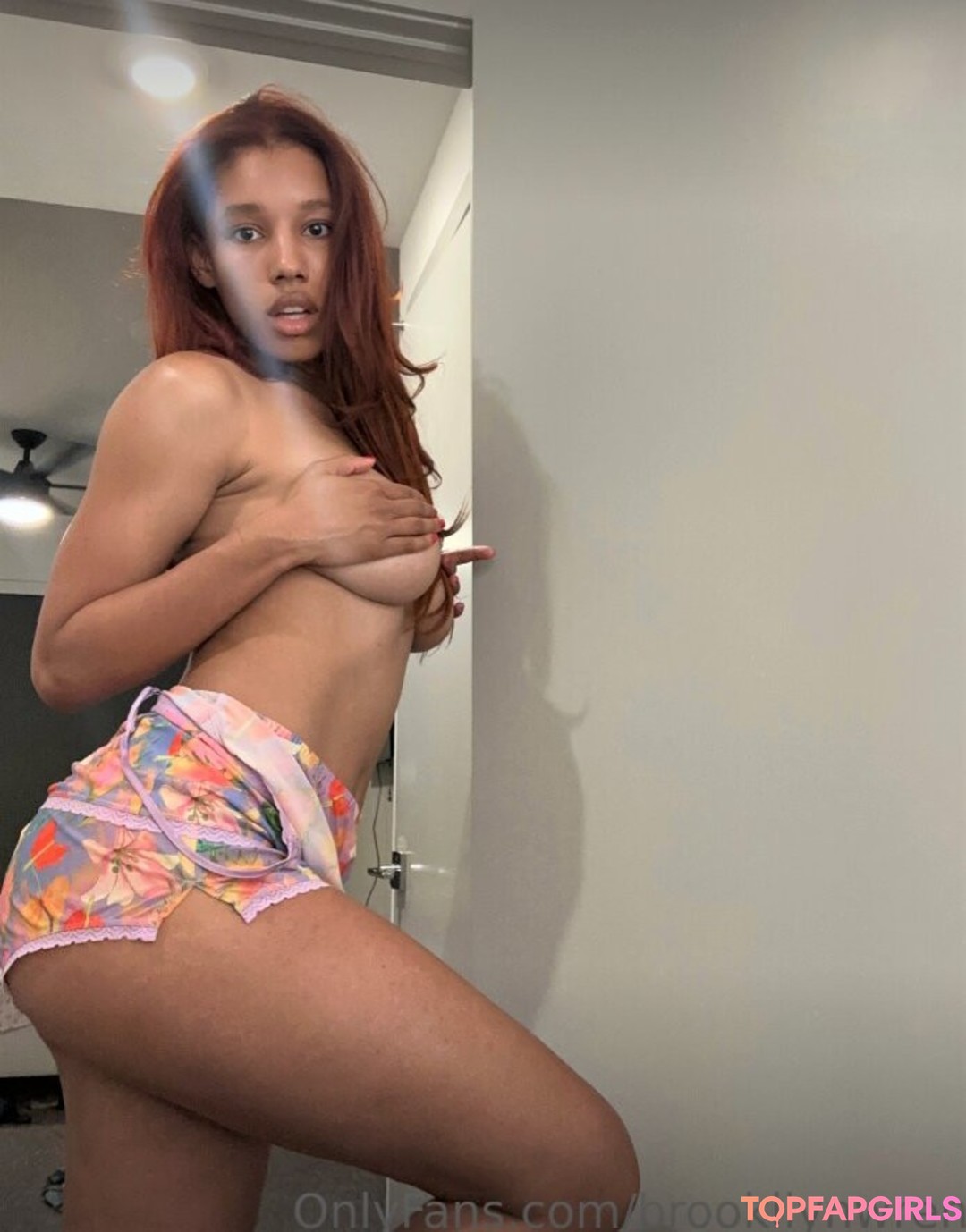 Foto di nudo di fuga di OnlyFans di Brookliyn Wren #760