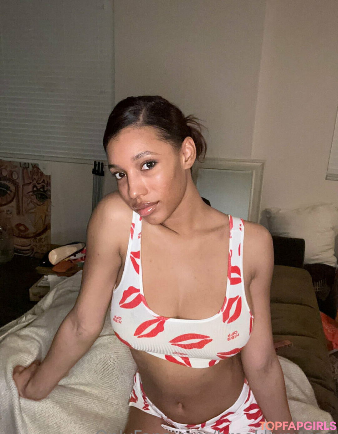 Foto di nudo di fuga di OnlyFans di Brookliyn Wren #798