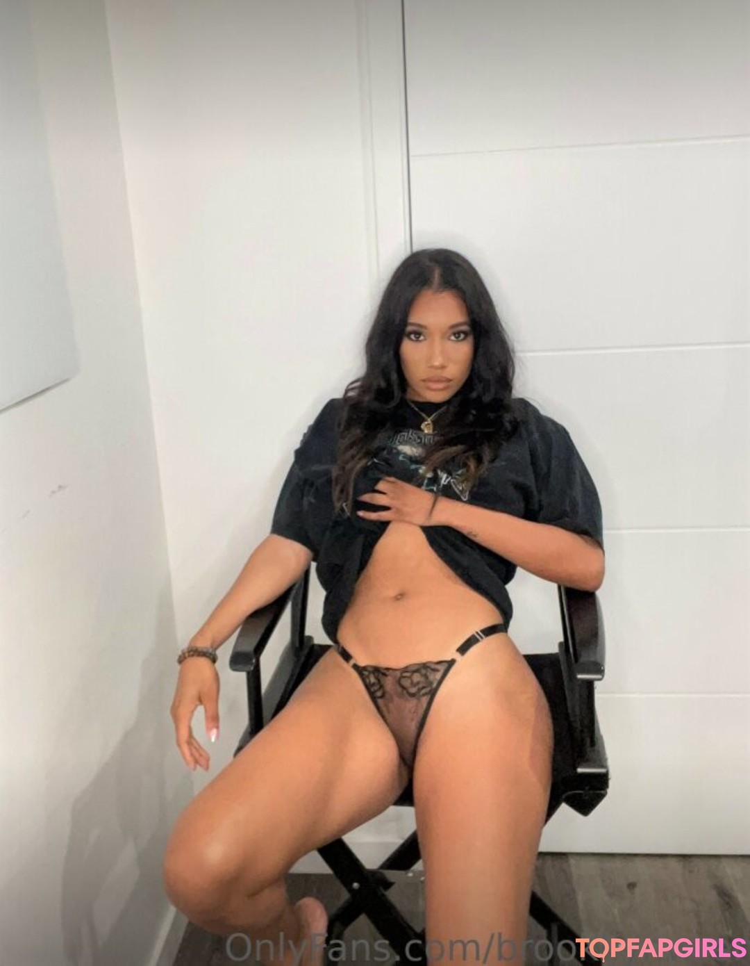 Foto di nudo di fuga di OnlyFans di Brookliyn Wren #861