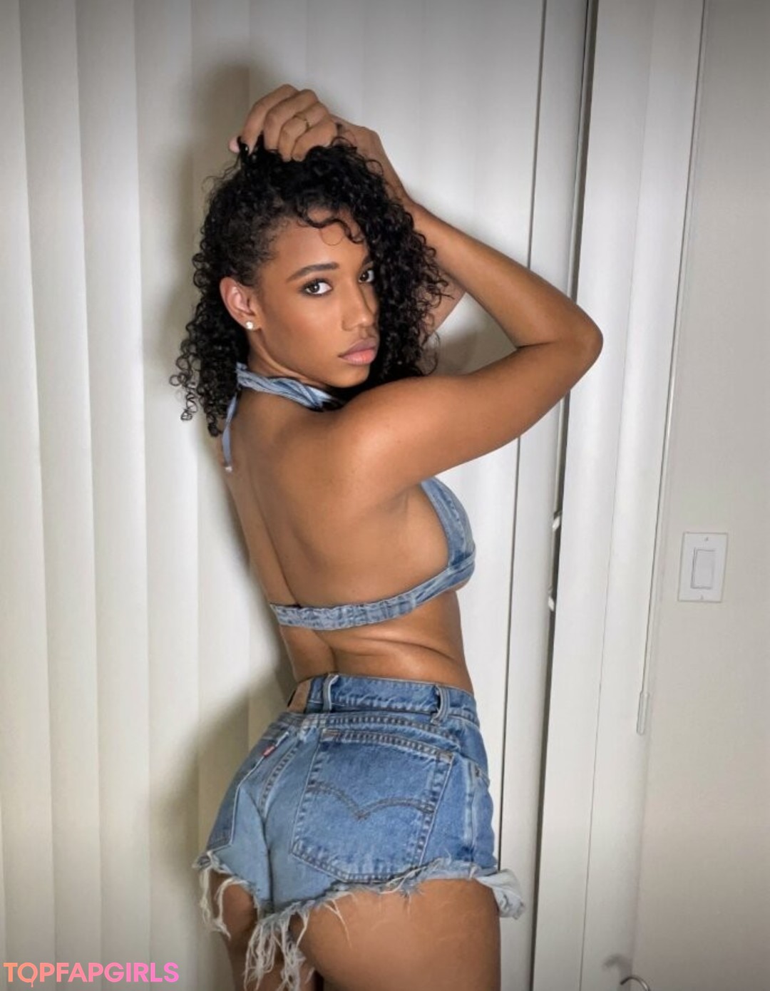 Foto di nudo di fuga di OnlyFans di Brookliyn Wren #906