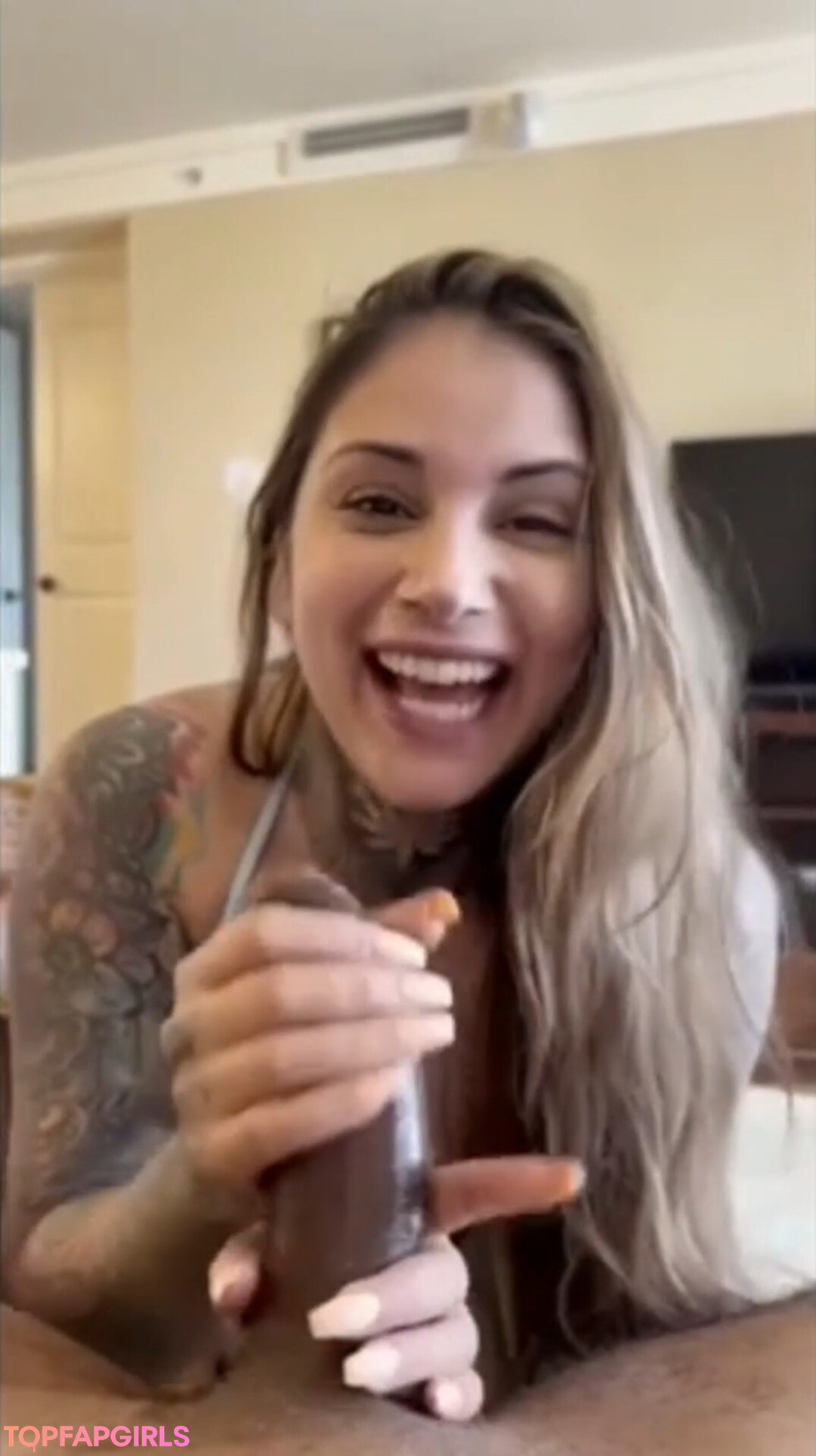 Foto di nudo di fuga di OnlyFans di Giuliana Cabrazia #620