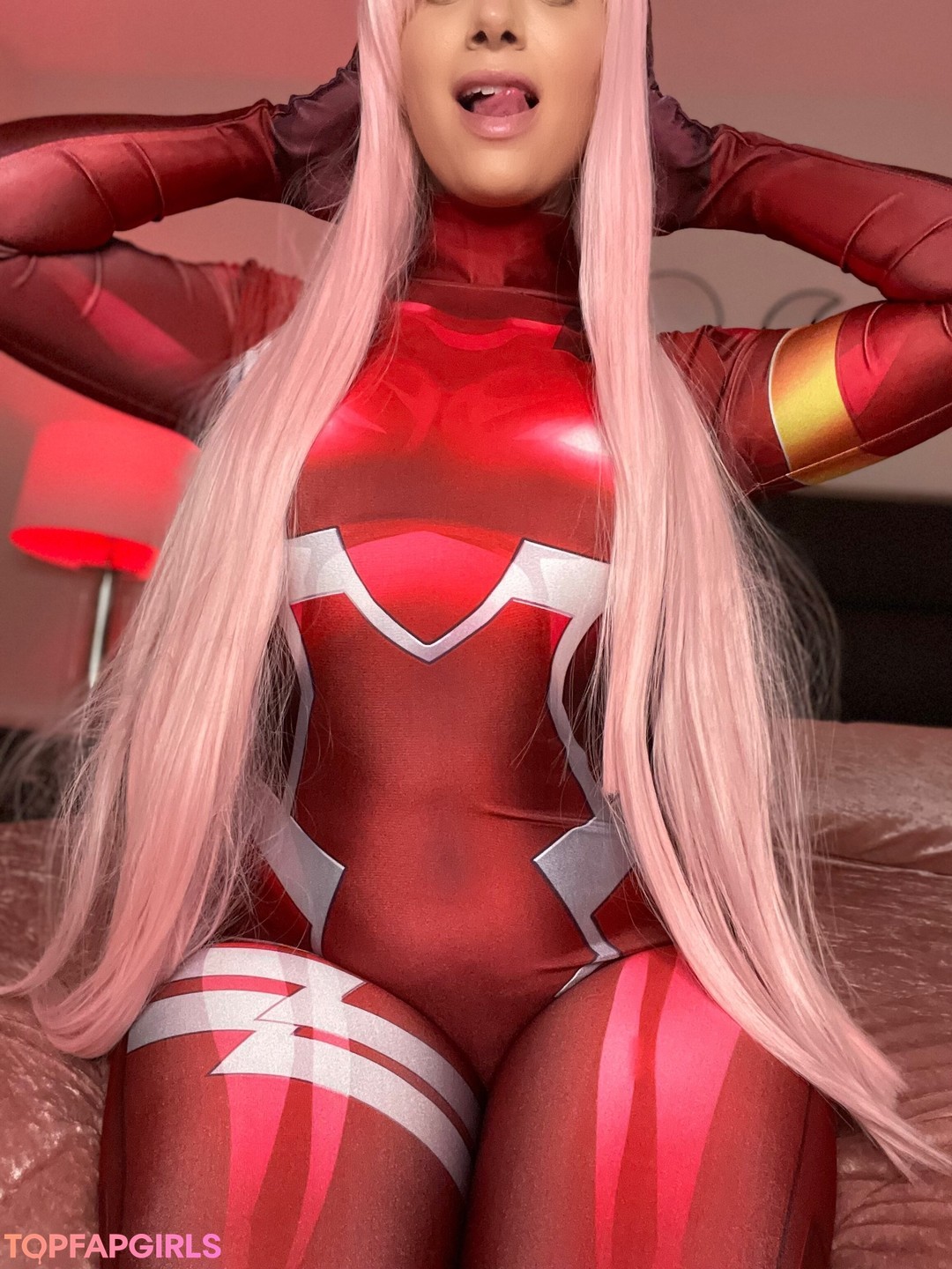 Foto di nudo di fuga di OnlyFans di Giuliana Cabrazia #254