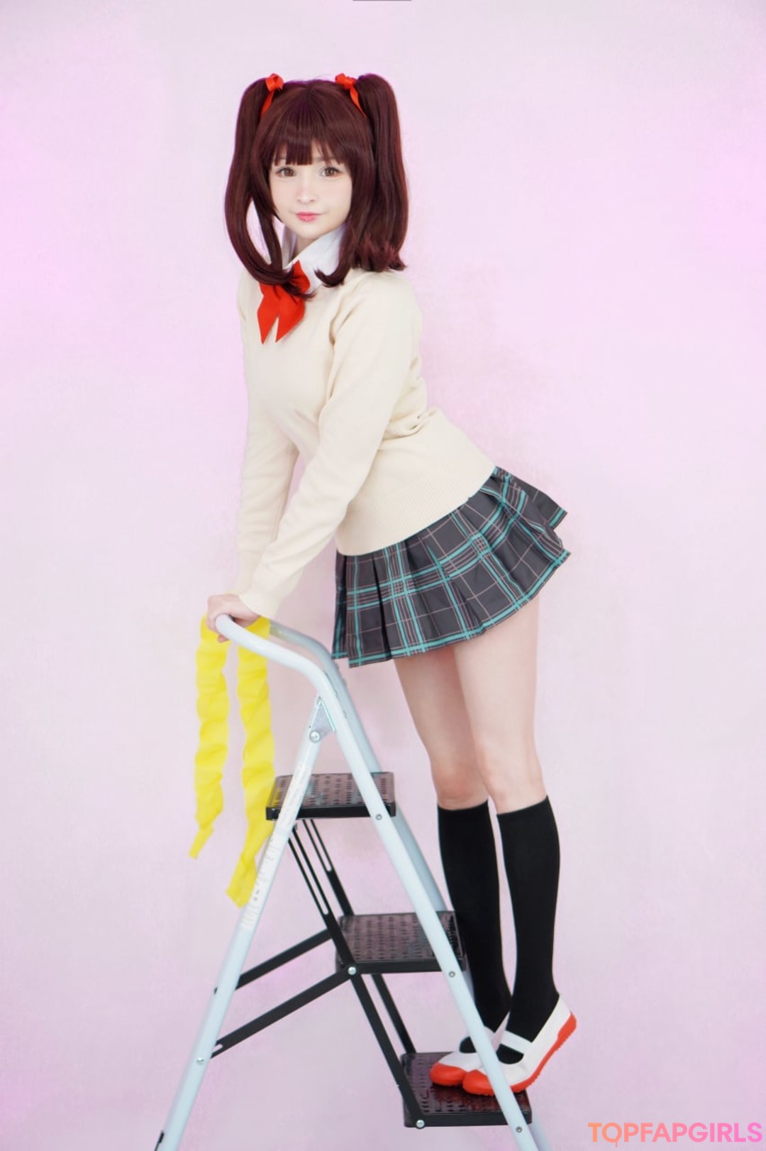 Foto di nudo di fuga di OnlyFans di Hidori Rose #505