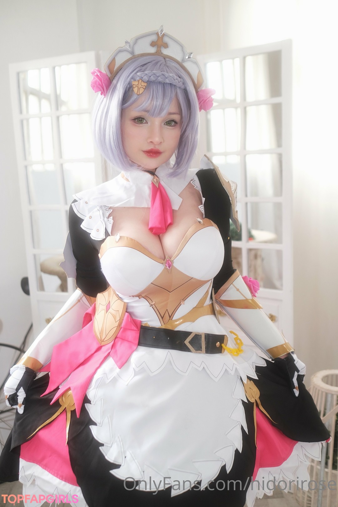 Foto di nudo di fuga di OnlyFans di Hidori Rose #512