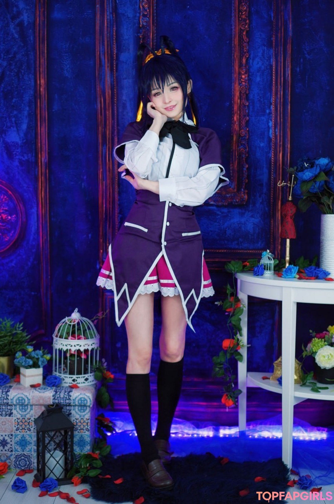 Foto di nudo di fuga di OnlyFans di Hidori Rose #595