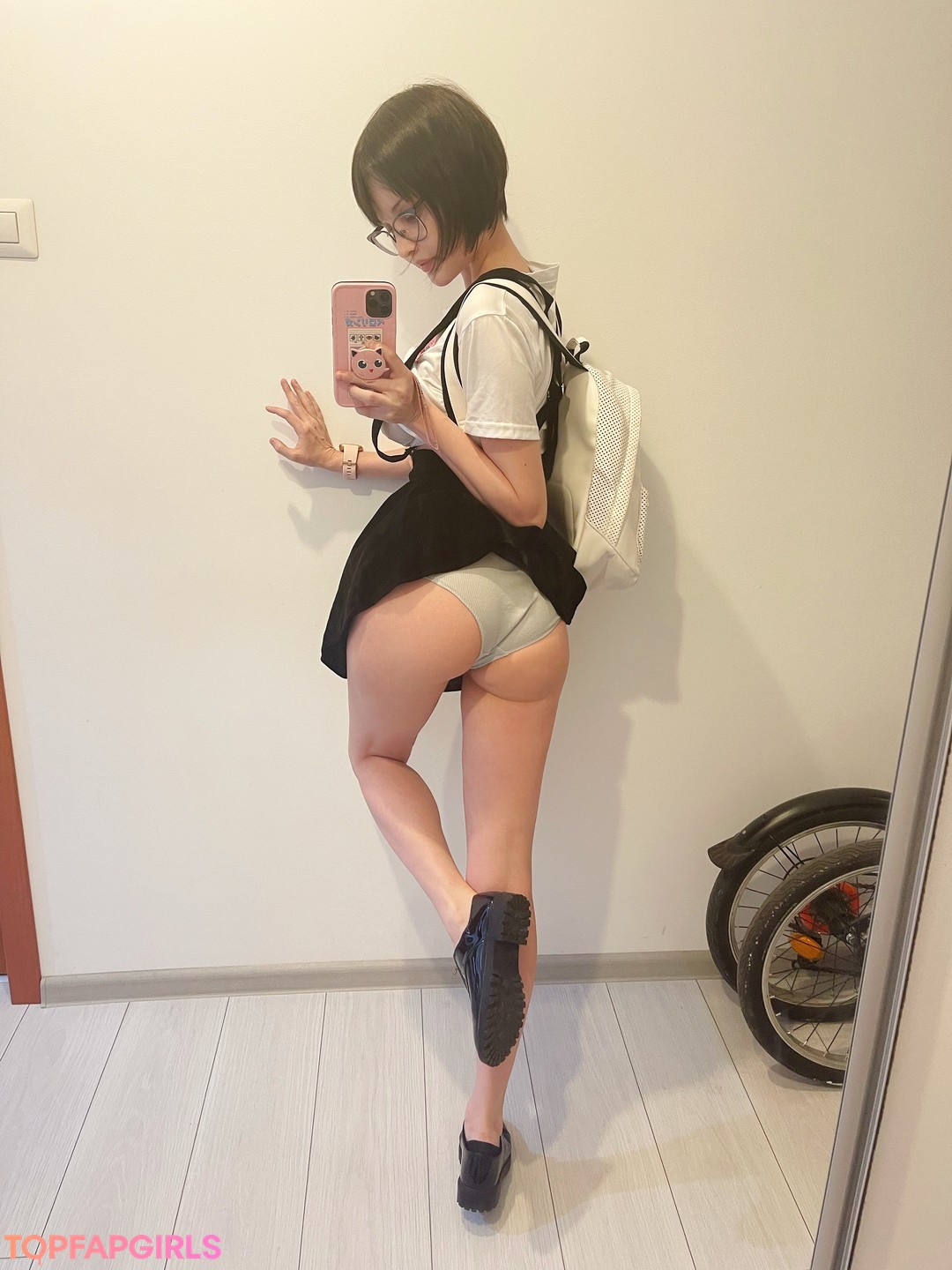 Foto di nudo di fuga di OnlyFans di Hidori Rose #648