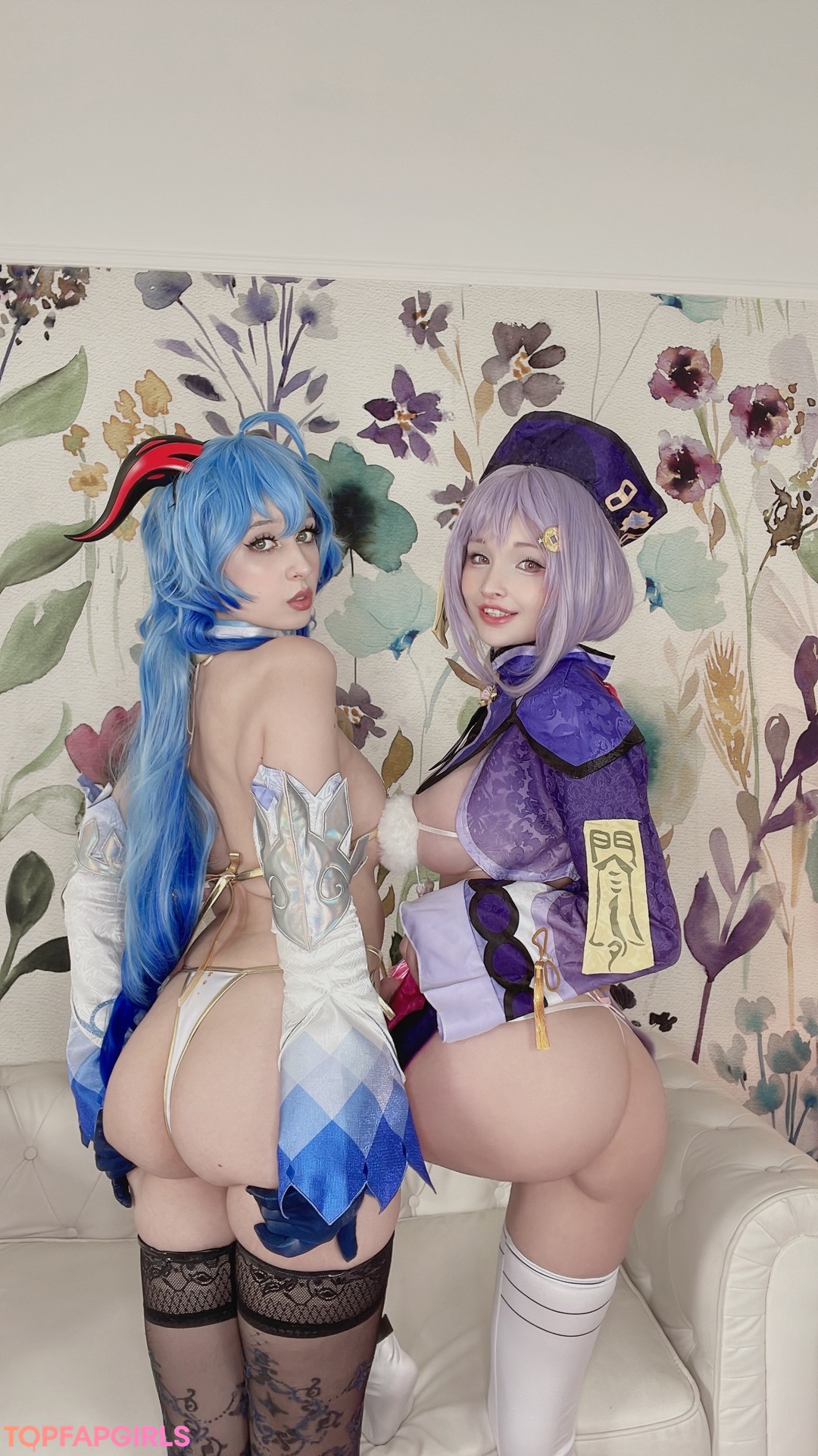 Foto di nudo di fuga di OnlyFans di Hidori Rose #681