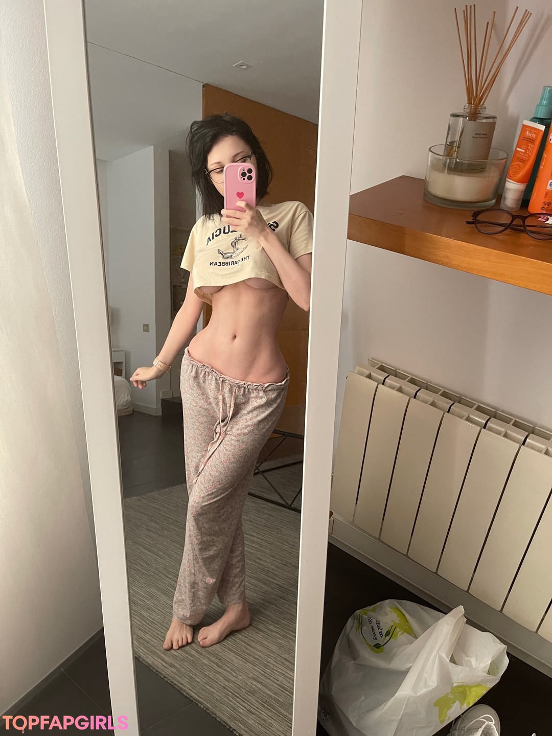 Foto di nudo di fuga di OnlyFans di Hidori Rose #816