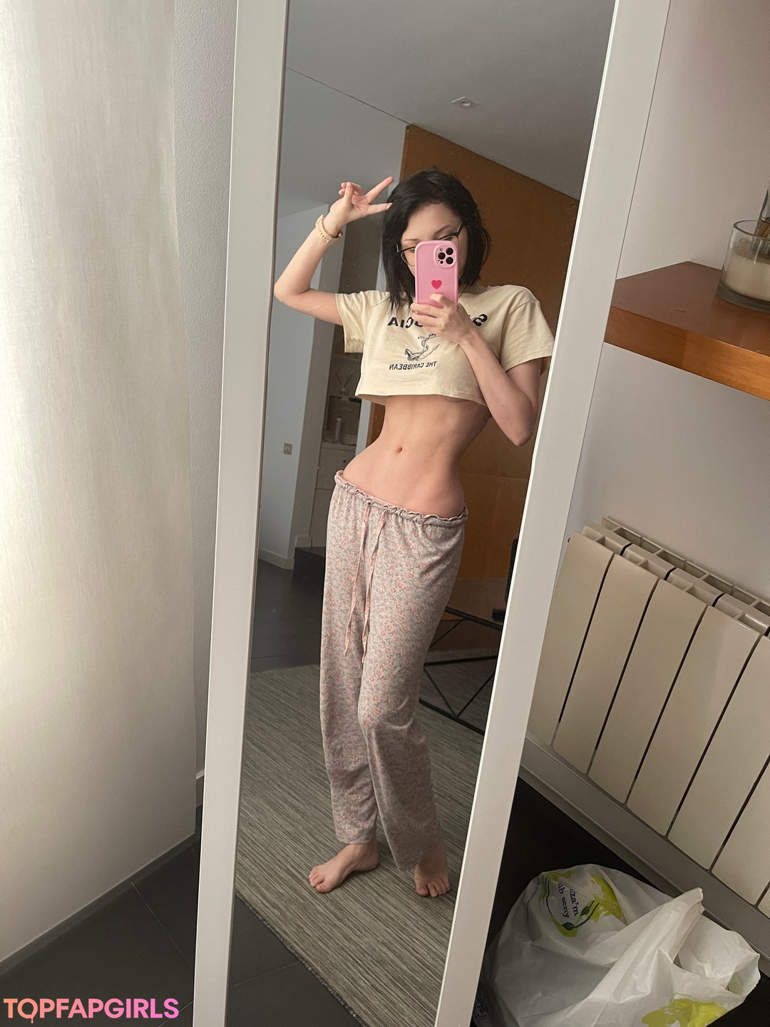 Foto di nudo di fuga di OnlyFans di Hidori Rose #964