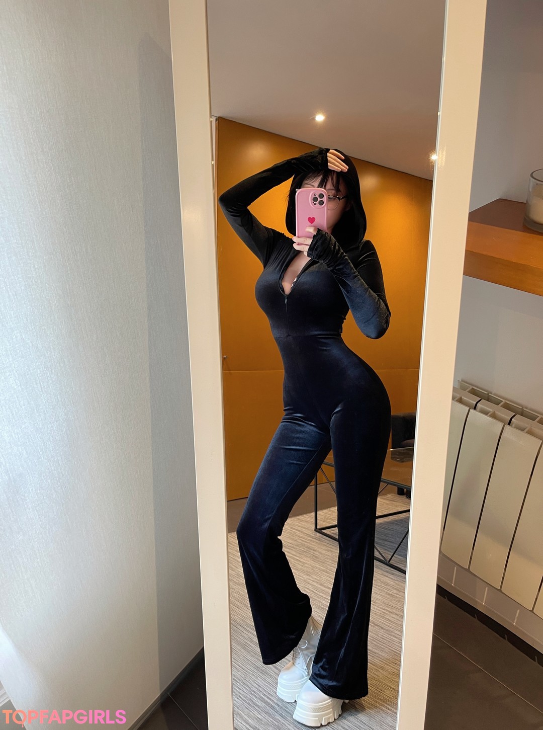 Foto di nudo di fuga di OnlyFans di Hidori Rose #972