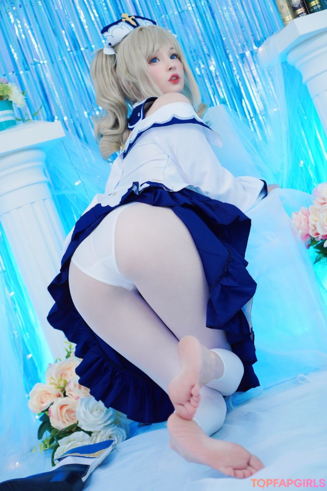 Foto di nudo di fuga di OnlyFans di Hidori Rose #1007