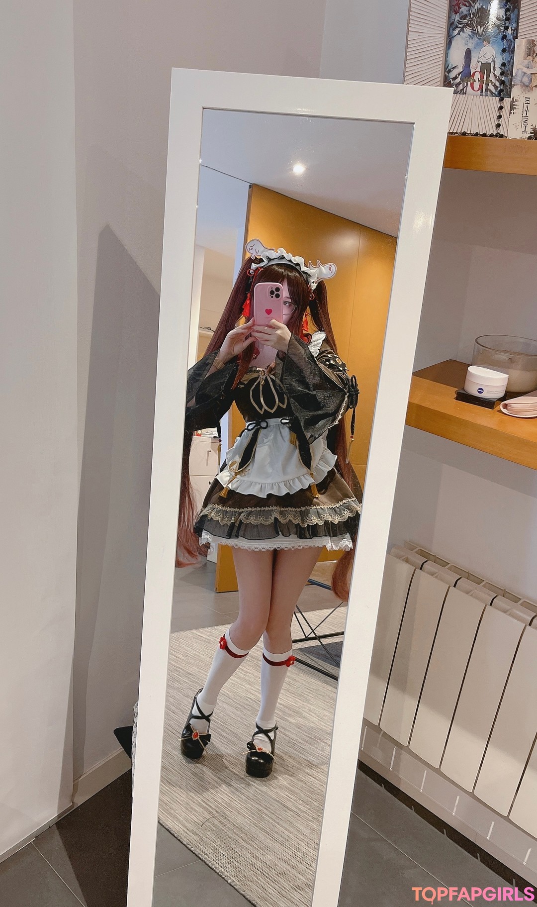 Foto di nudo di fuga di OnlyFans di Hidori Rose #1023