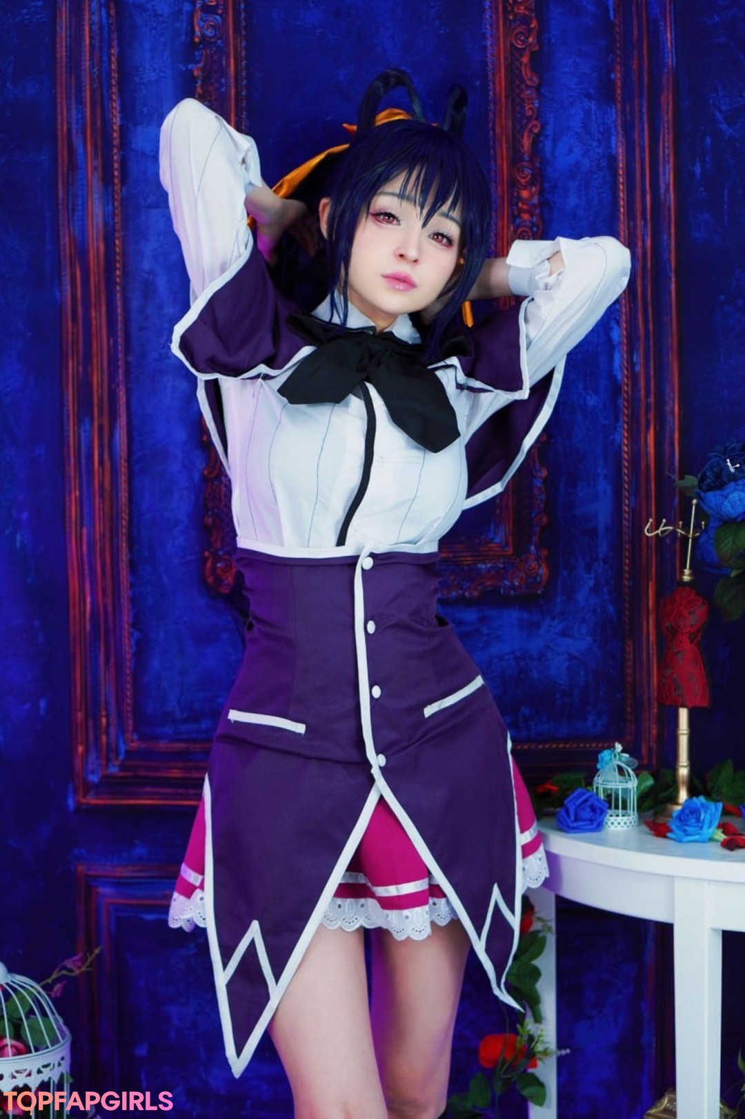 Foto di nudo di fuga di OnlyFans di Hidori Rose #1185