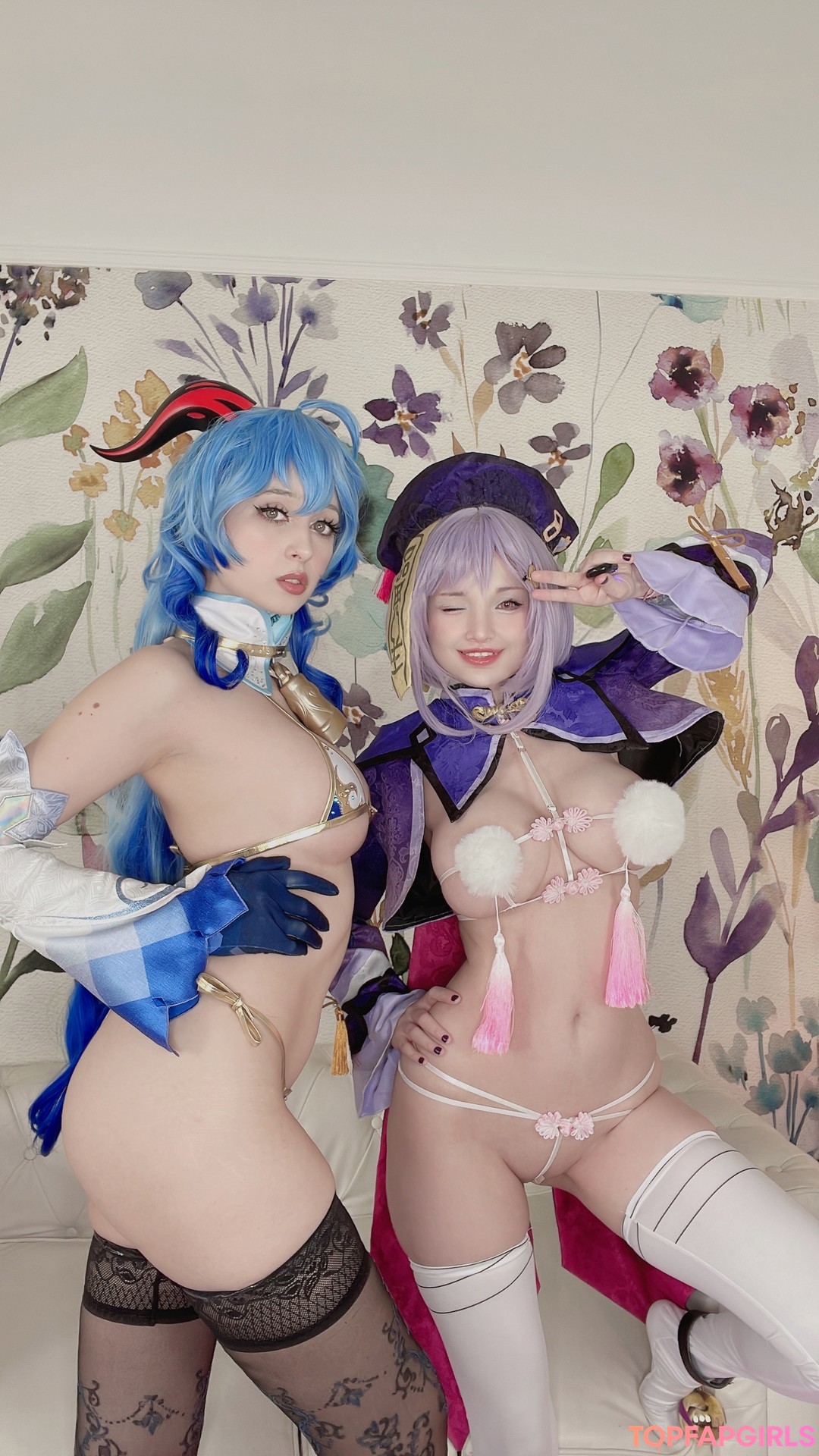 Foto di nudo di fuga di OnlyFans di Hidori Rose #1187