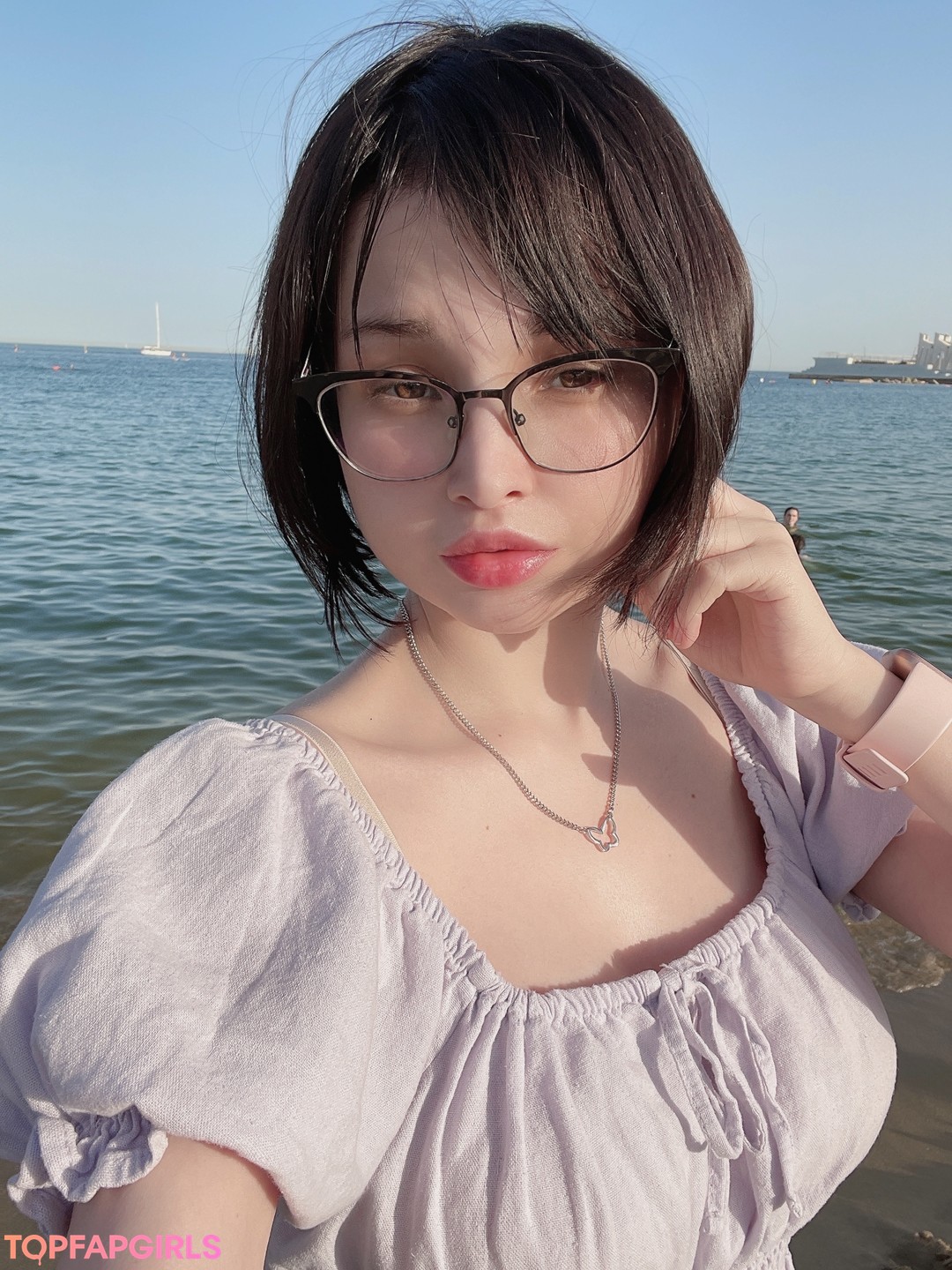 Foto di nudo di fuga di OnlyFans di Hidori Rose #1502