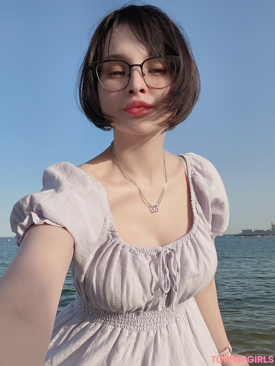 Foto di nudo di fuga di OnlyFans di Hidori Rose #1503