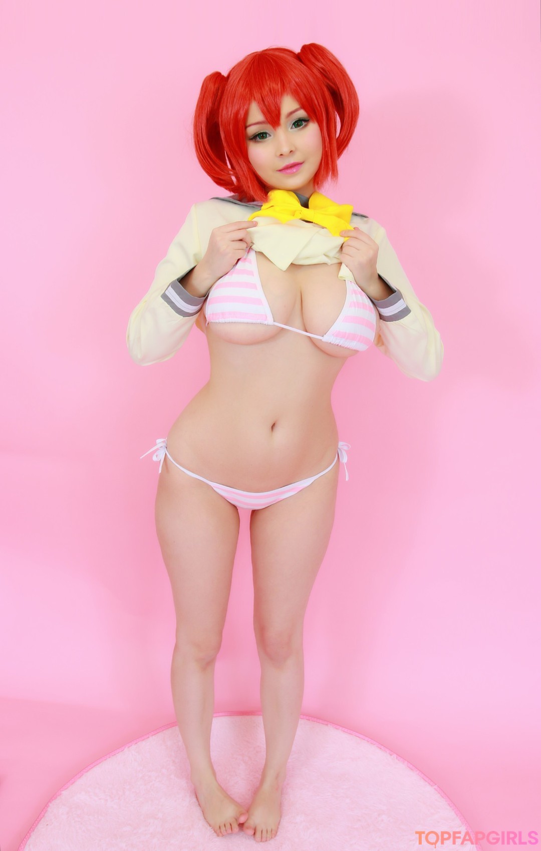 Foto di nudo di fuga di OnlyFans di Hidori Rose #1517