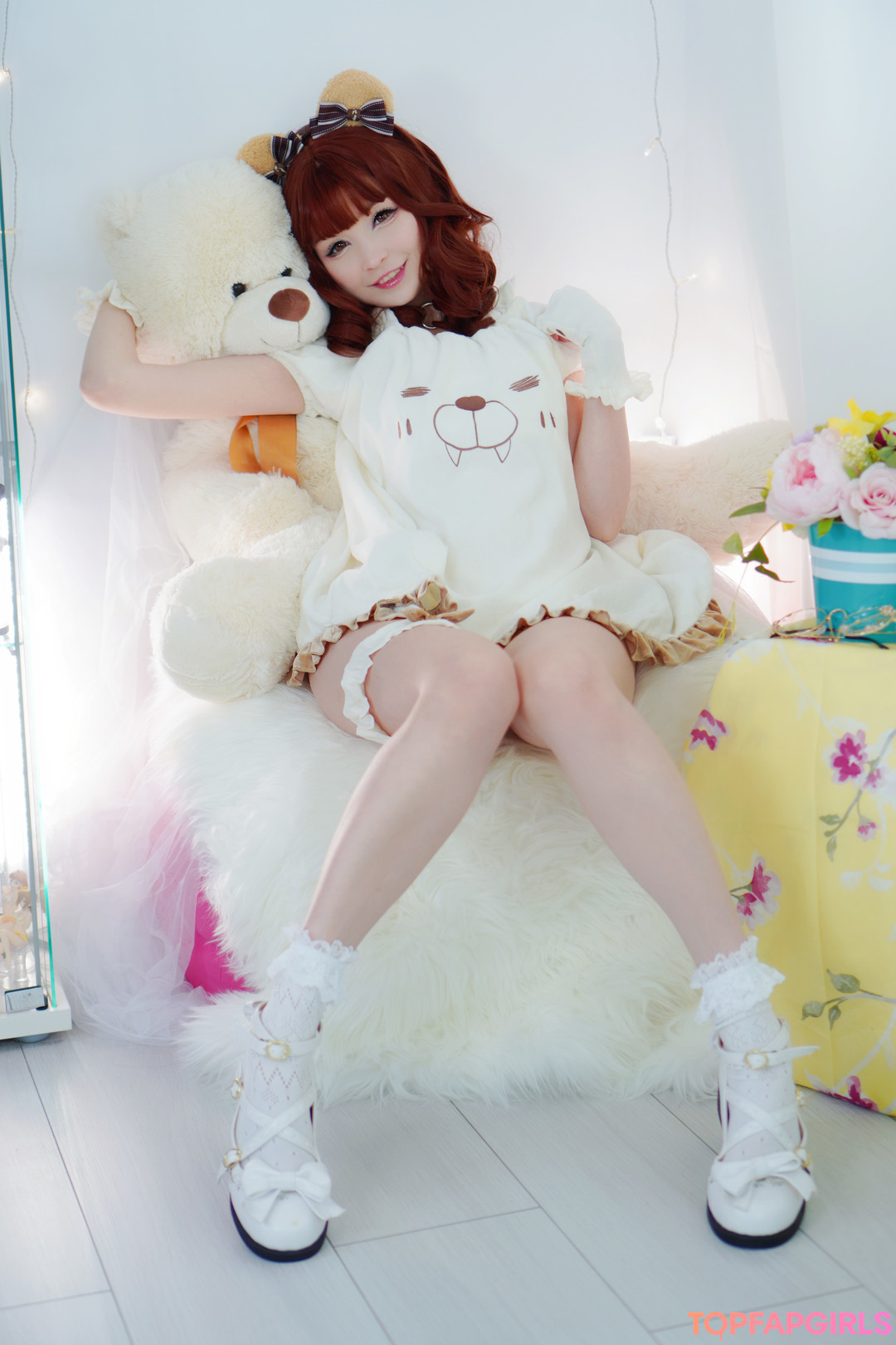 Foto di nudo di fuga di OnlyFans di Hidori Rose #1536