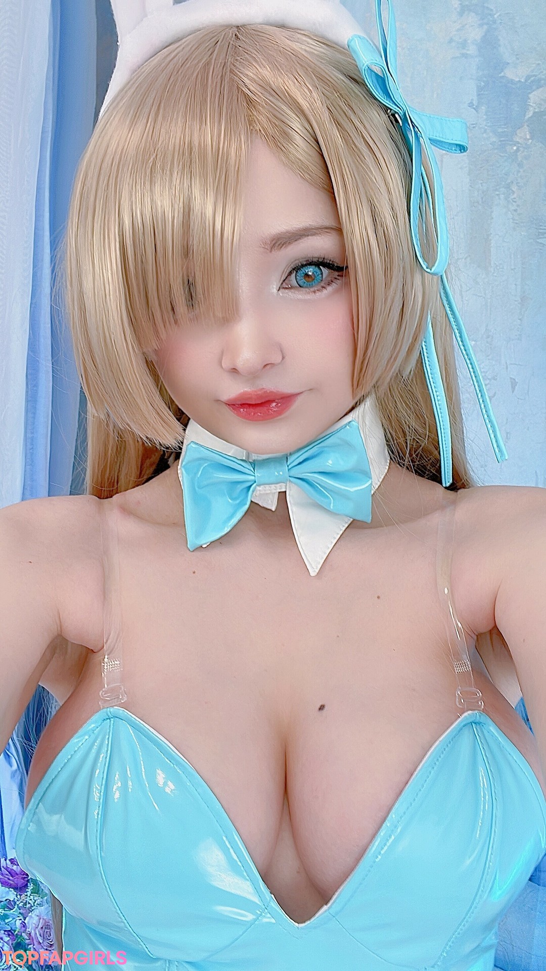 Foto di nudo di fuga di OnlyFans di Hidori Rose #156