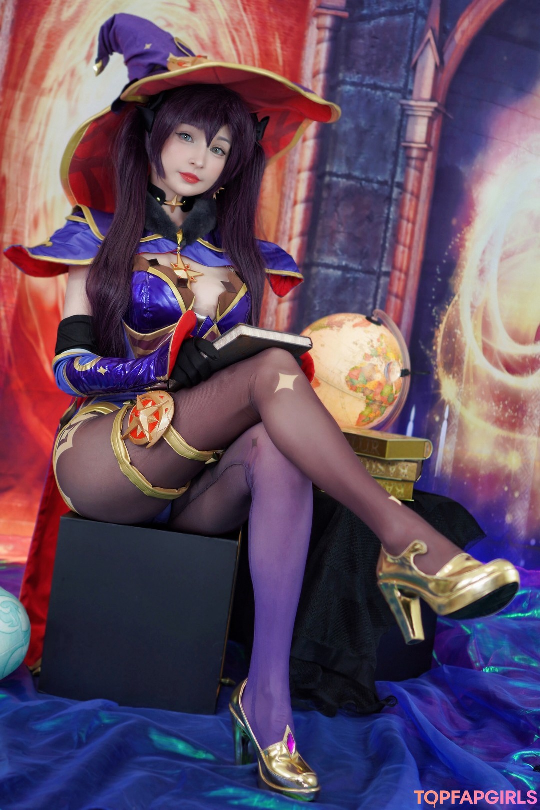 Foto di nudo di fuga di OnlyFans di Hidori Rose #1563