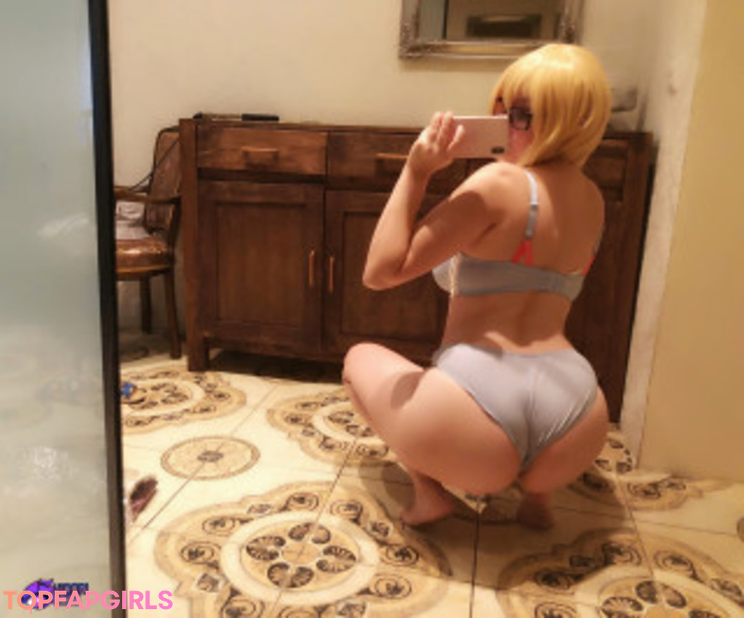 Foto di nudo di fuga di OnlyFans di Hidori Rose #1603