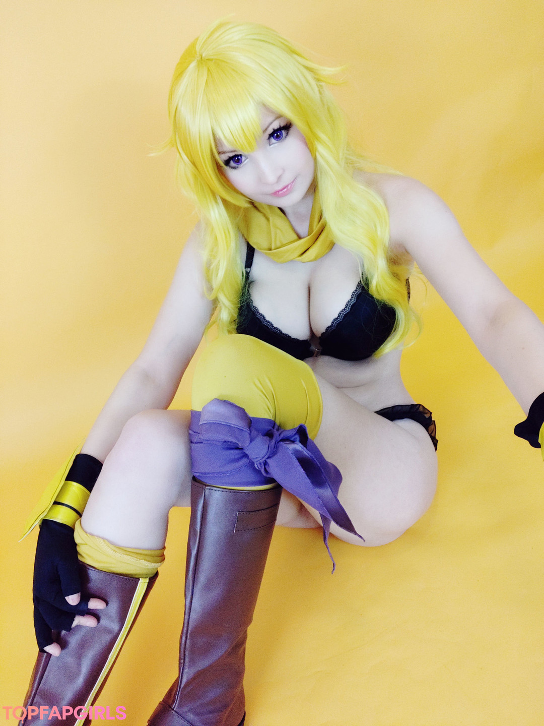 Foto di nudo di fuga di OnlyFans di Hidori Rose #299