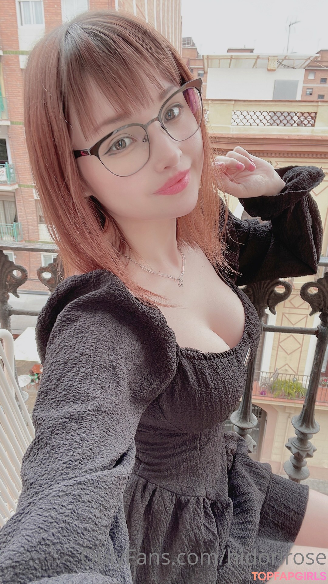Foto di nudo di fuga di OnlyFans di Hidori Rose #472