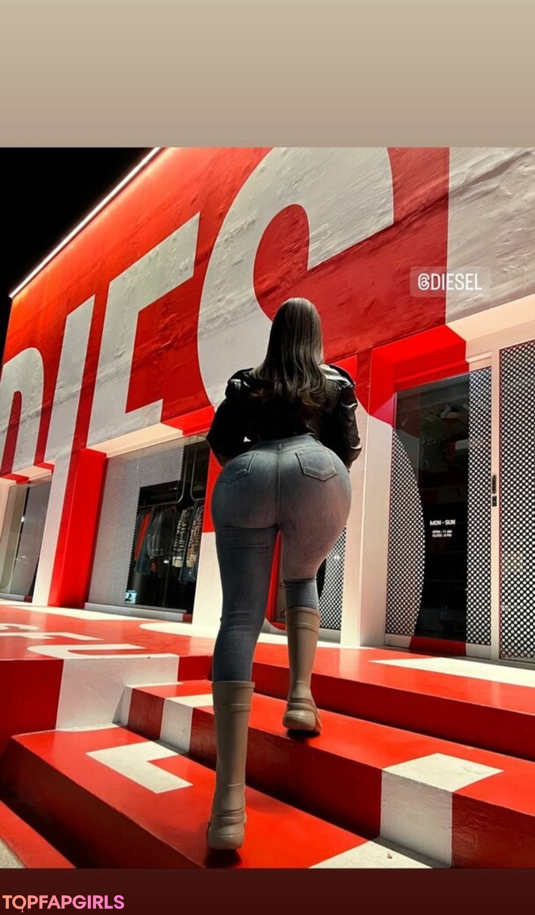 Foto di nudo di fuga di OnlyFans di Xxapplee #229