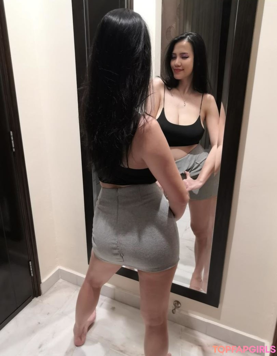 Foto di nudo di fuga di OnlyFans di Nami #849