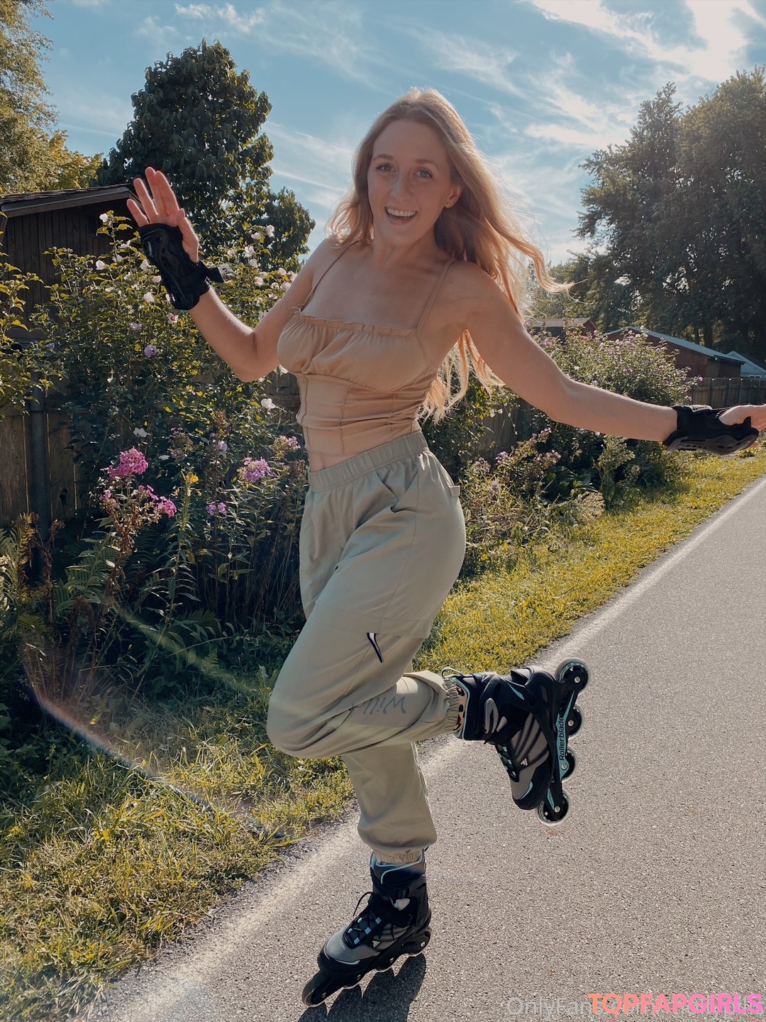 Foto di nudo di fuga di OnlyFans di Molly Pills #225