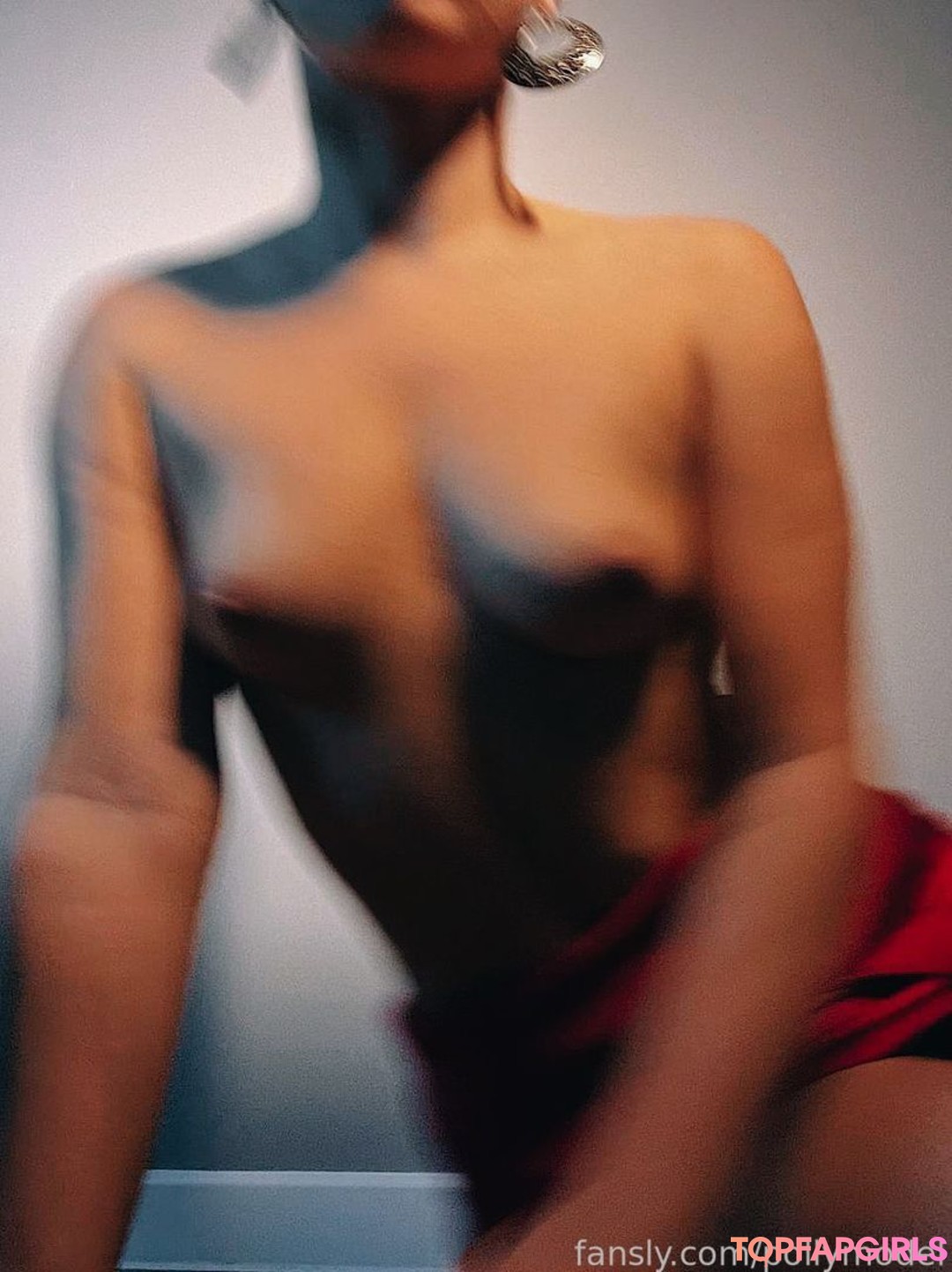 Foto di nudo di fuga di OnlyFans di Polina Azarova #437
