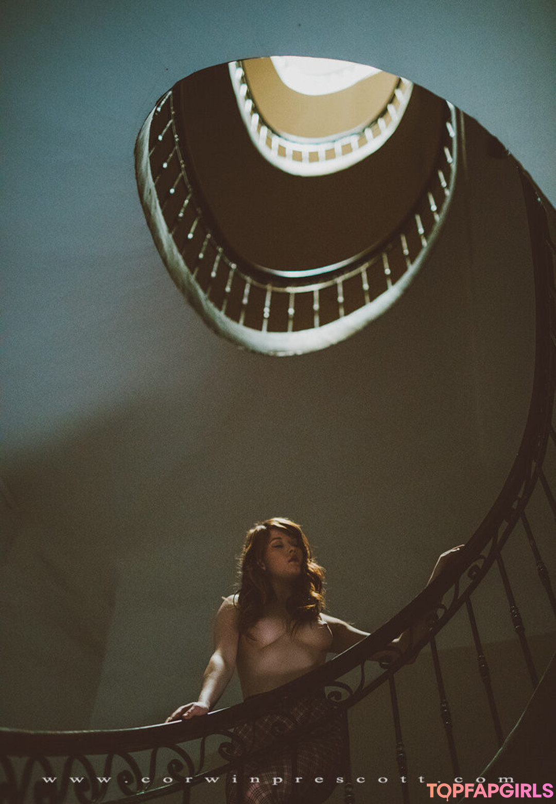 Foto di nudo di fuga di OnlyFans di Amber Rose Mcconnell #473