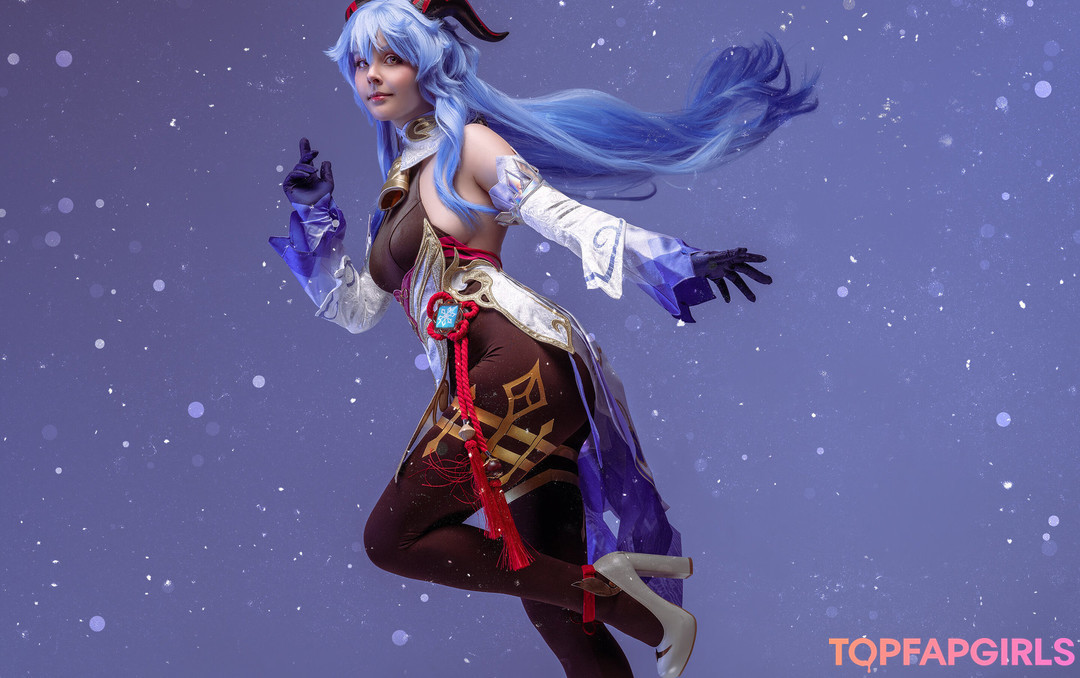 Foto di nudo di fuga di OnlyFans di Disharmonica #1138