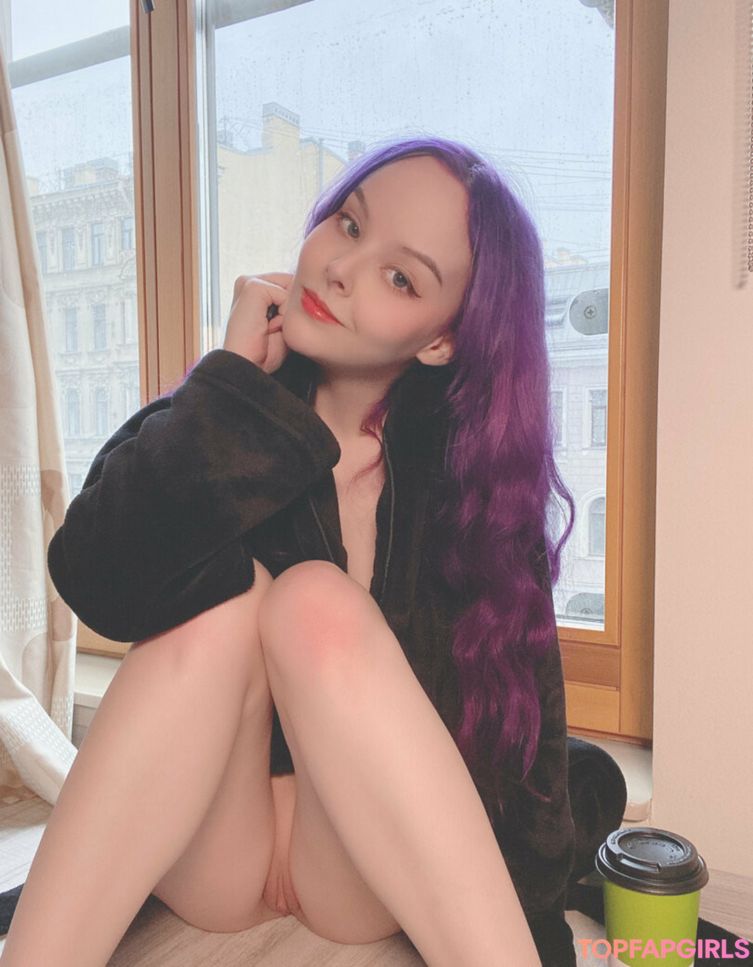 Foto di nudo di fuga di OnlyFans di Disharmonica #1451